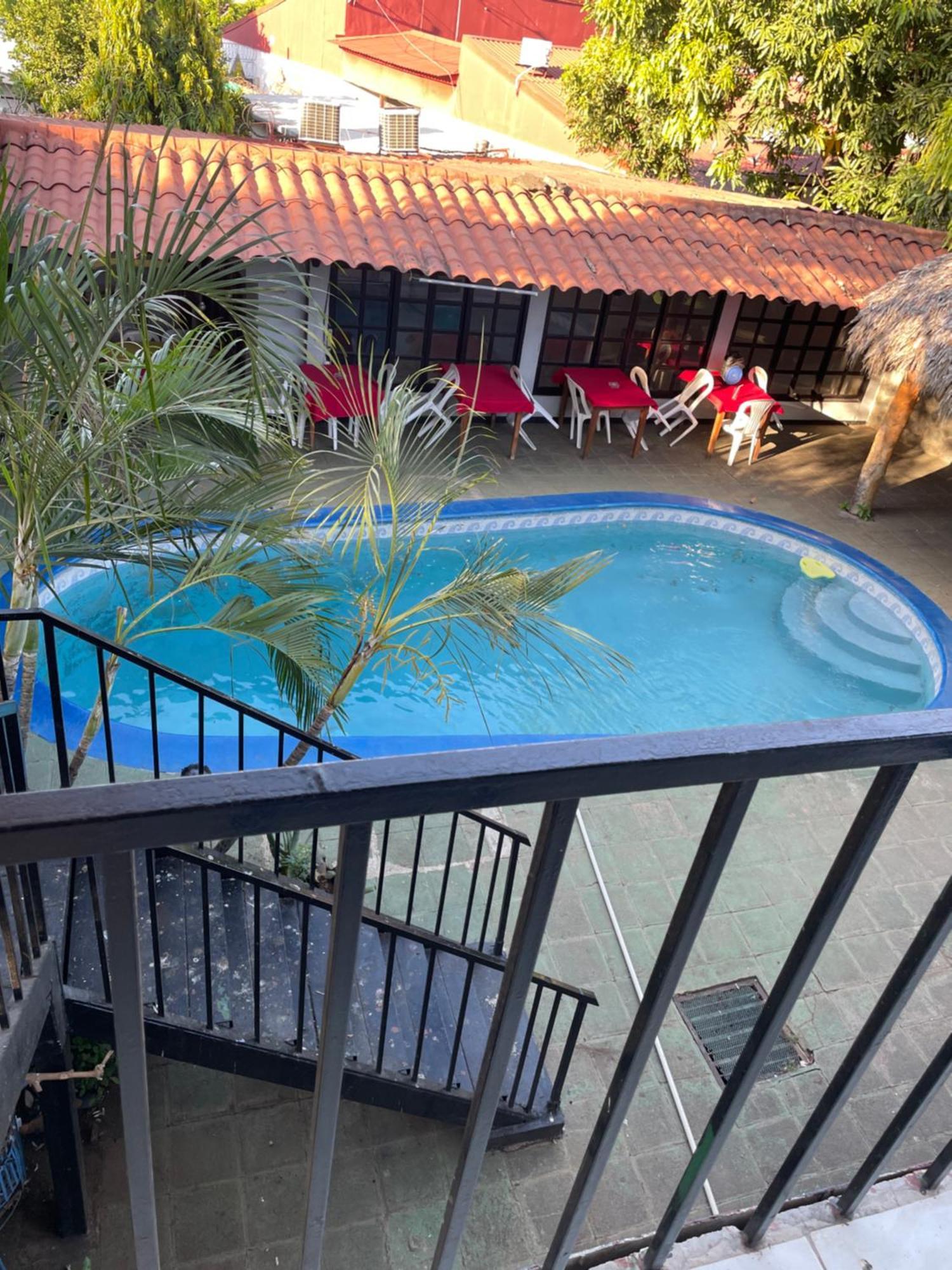 Managua Hotel Oasis 外观 照片