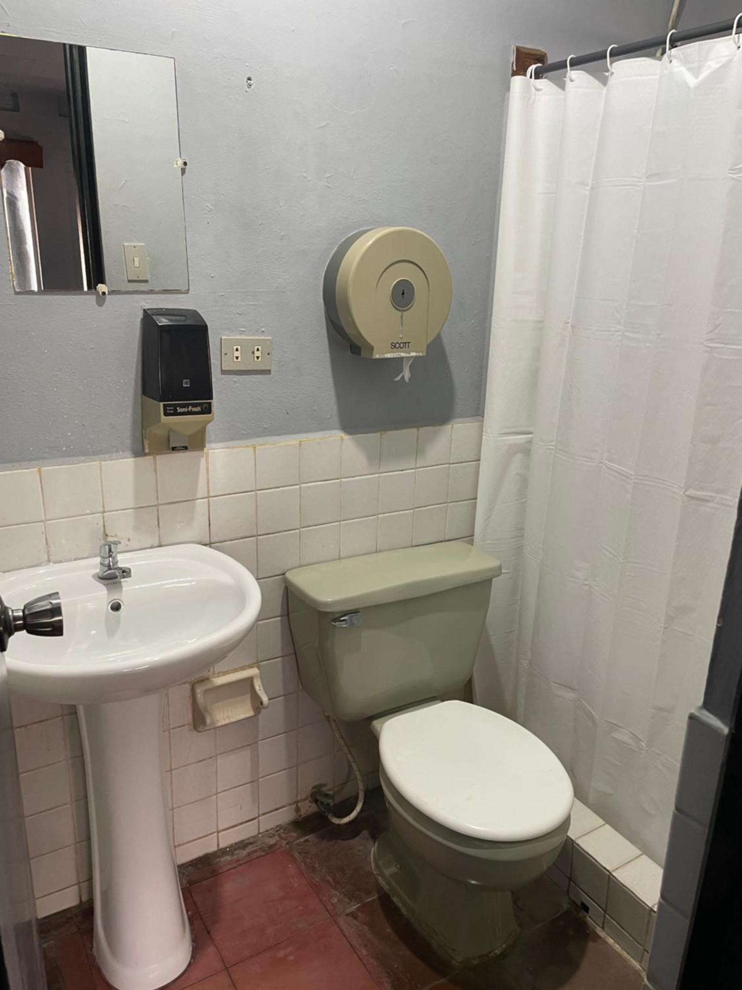 Managua Hotel Oasis 外观 照片