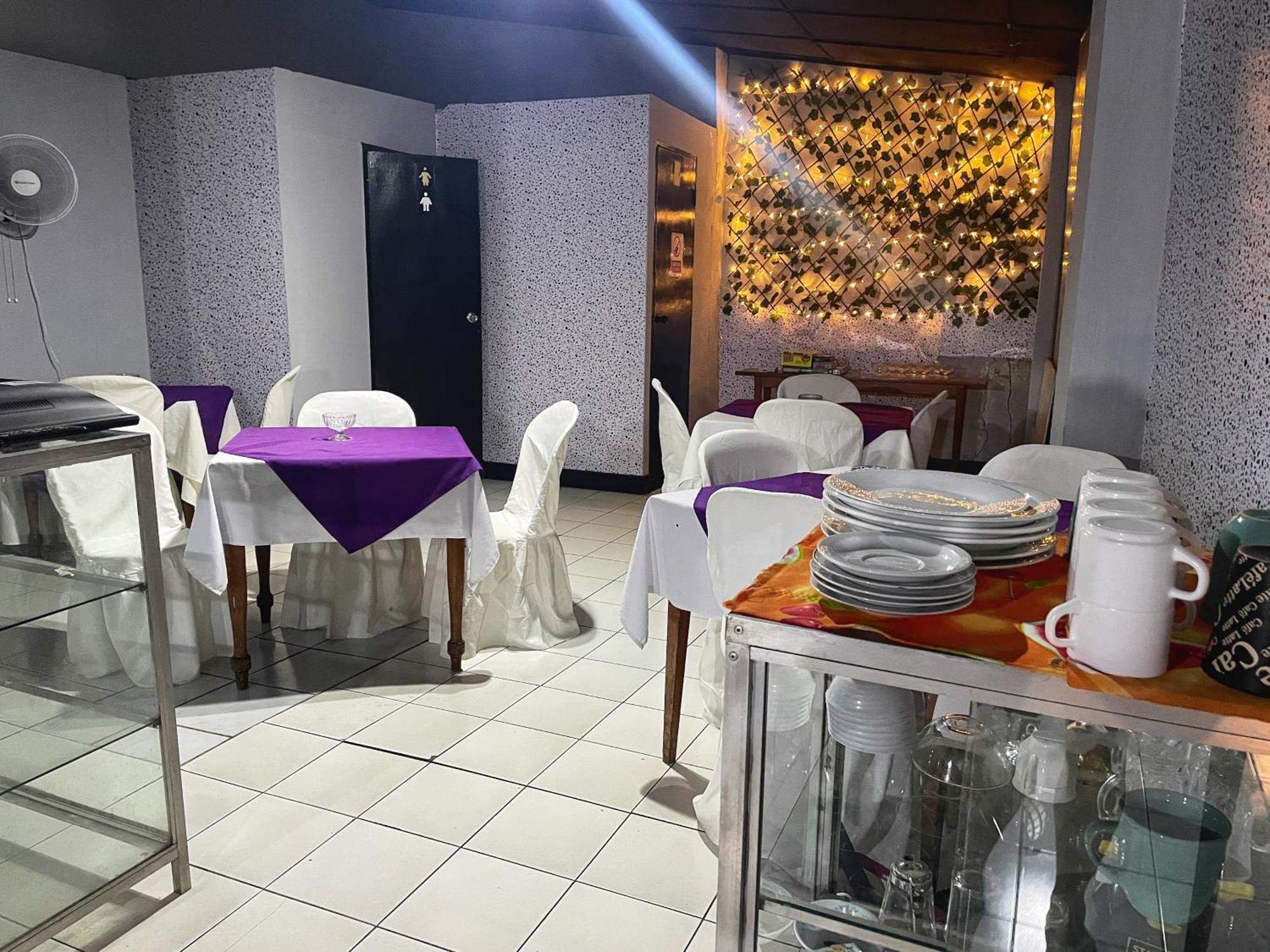 Managua Hotel Oasis 外观 照片