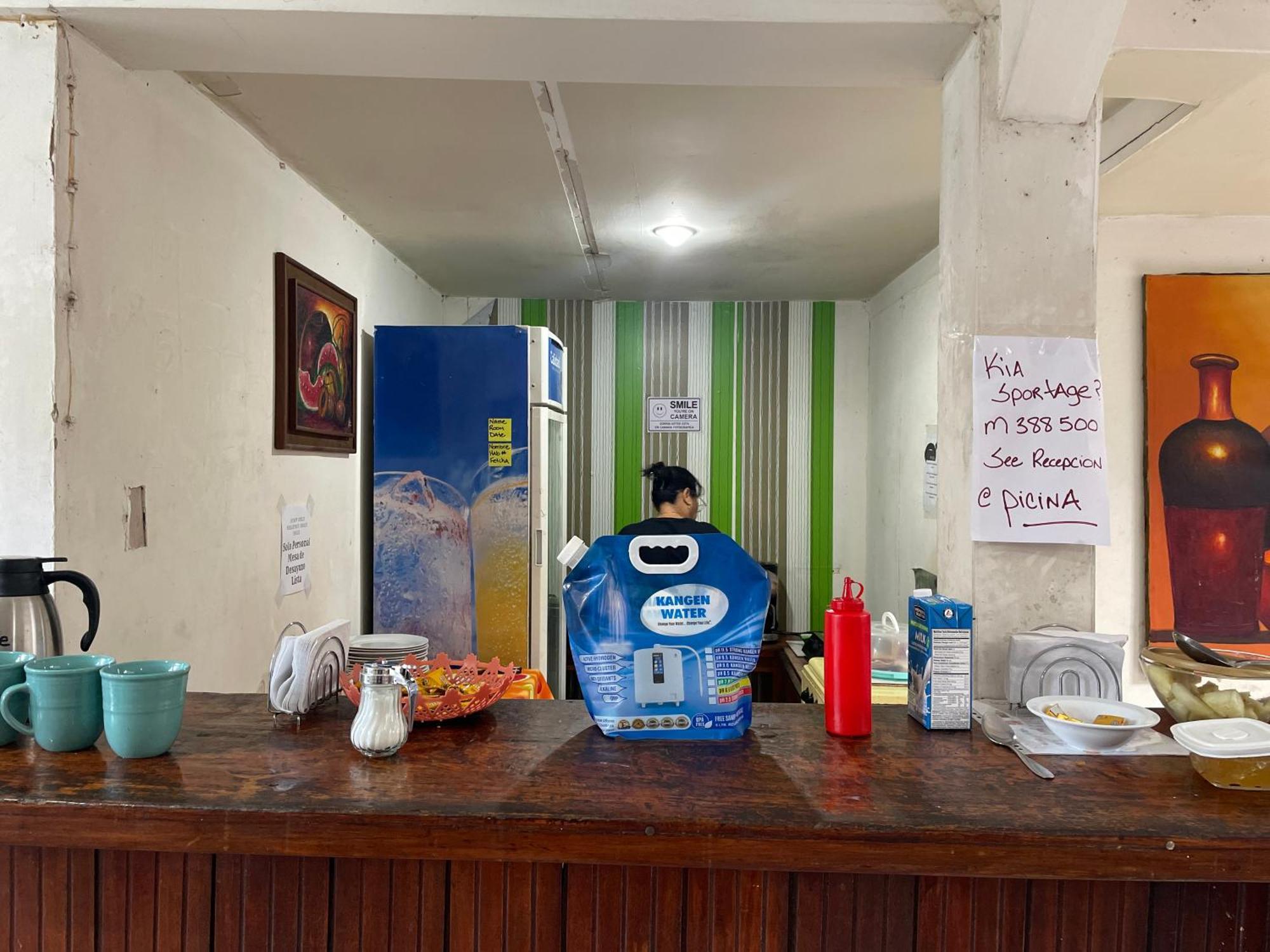 Managua Hotel Oasis 外观 照片