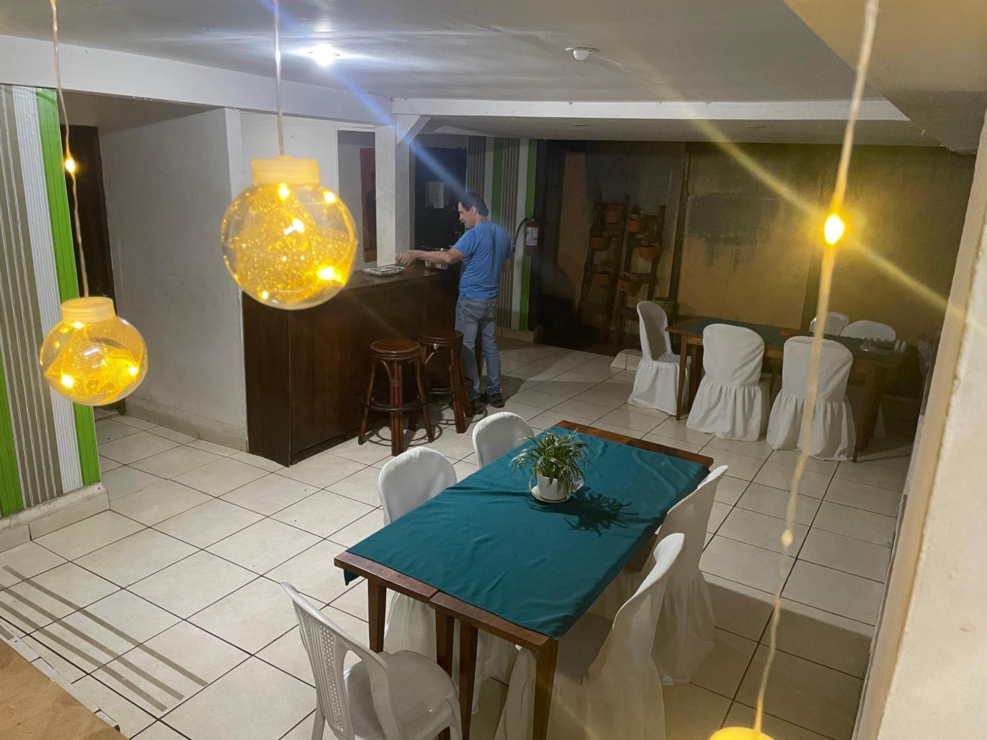 Managua Hotel Oasis 外观 照片