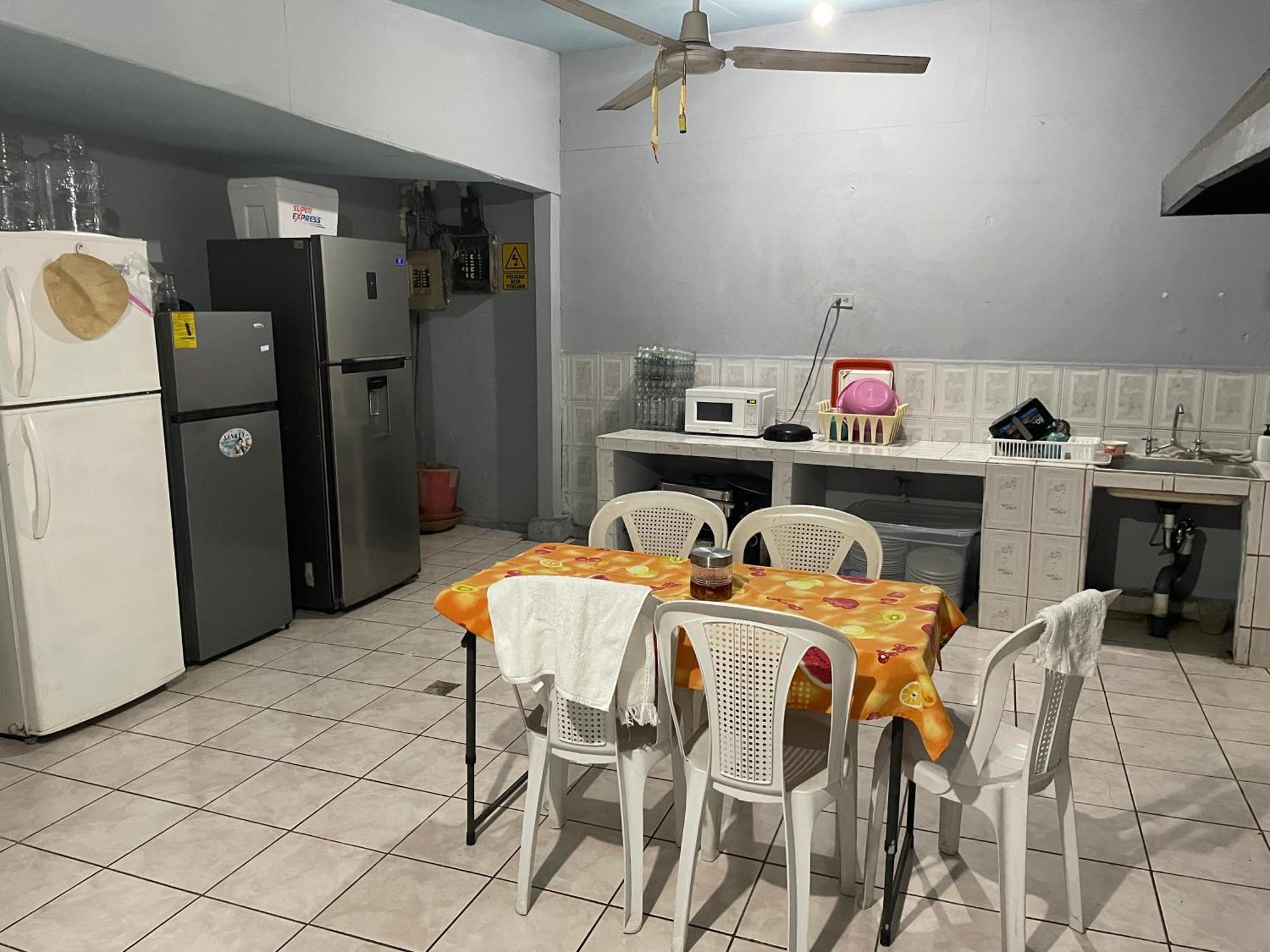 Managua Hotel Oasis 外观 照片