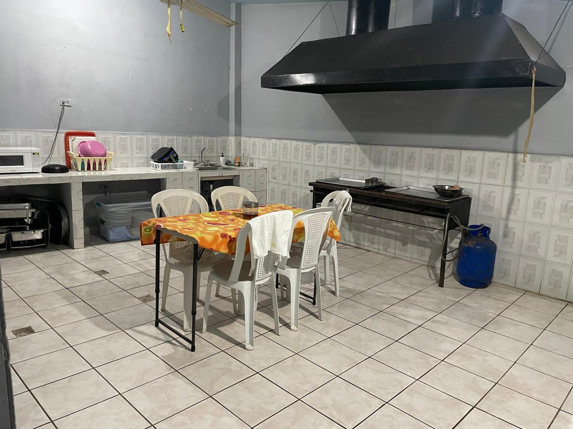 Managua Hotel Oasis 外观 照片
