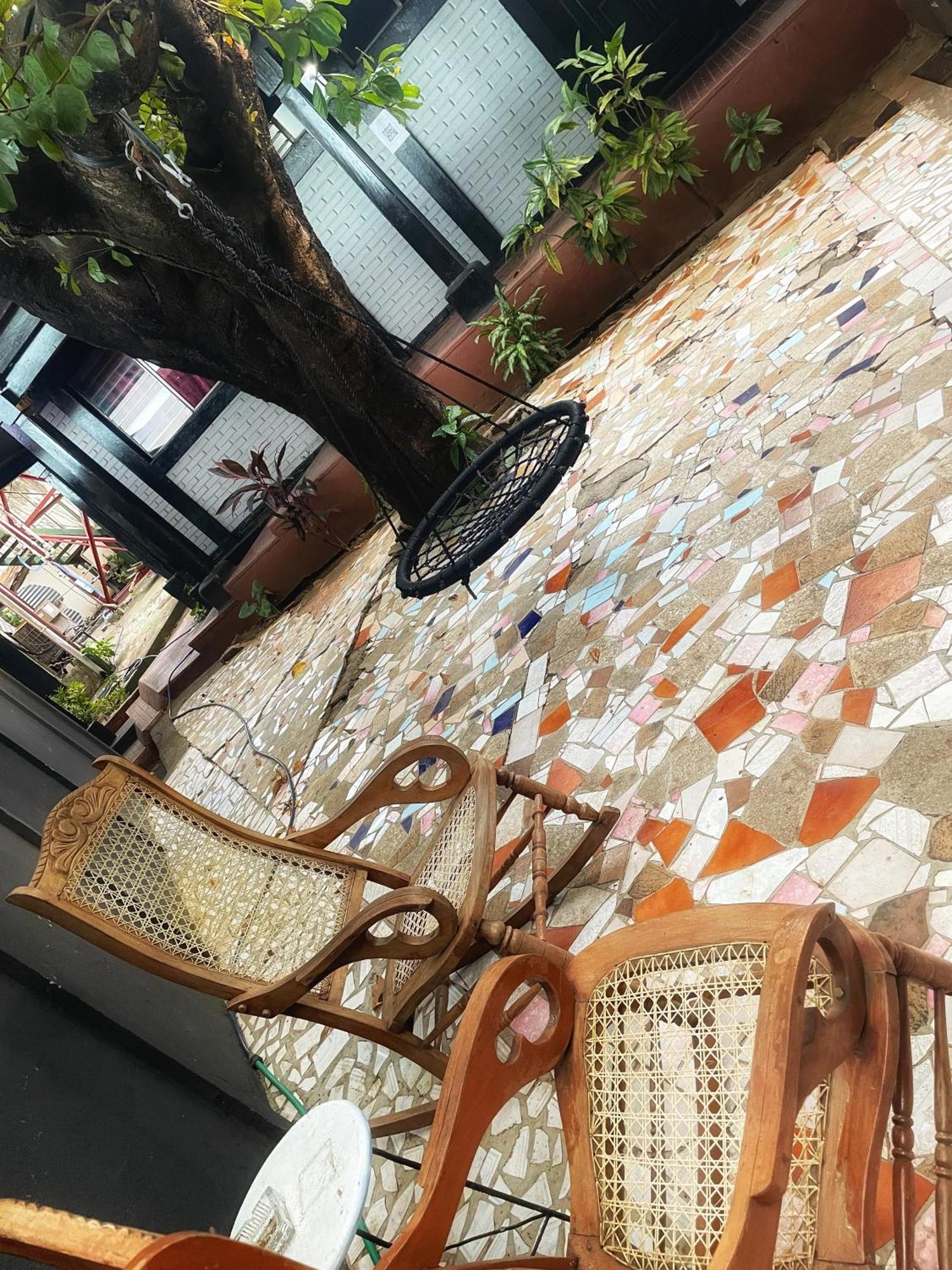 Managua Hotel Oasis 外观 照片